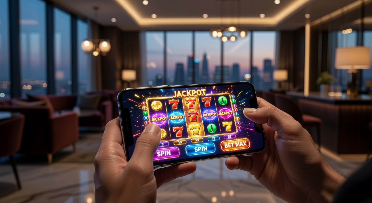 Мобилно изживяване и достъпност - най добрите казина международни