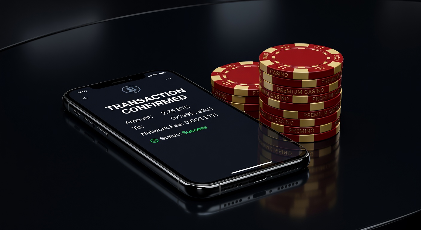 Как да направите депозит в онлайн казино с Ethereum плащане? - онлайн казино с ethereum плащане