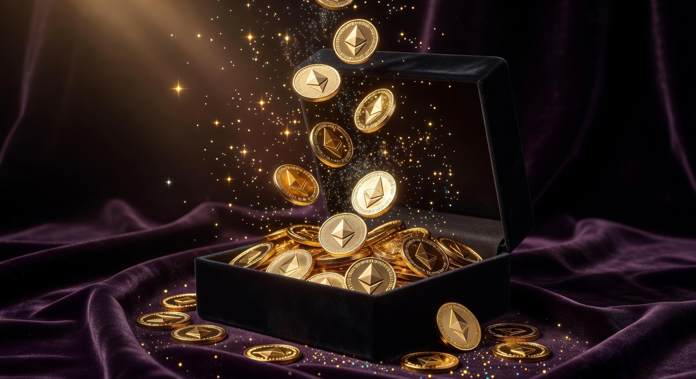 Видове бонуси при залози с криптовалута - онлайн казино с ethereum плащане