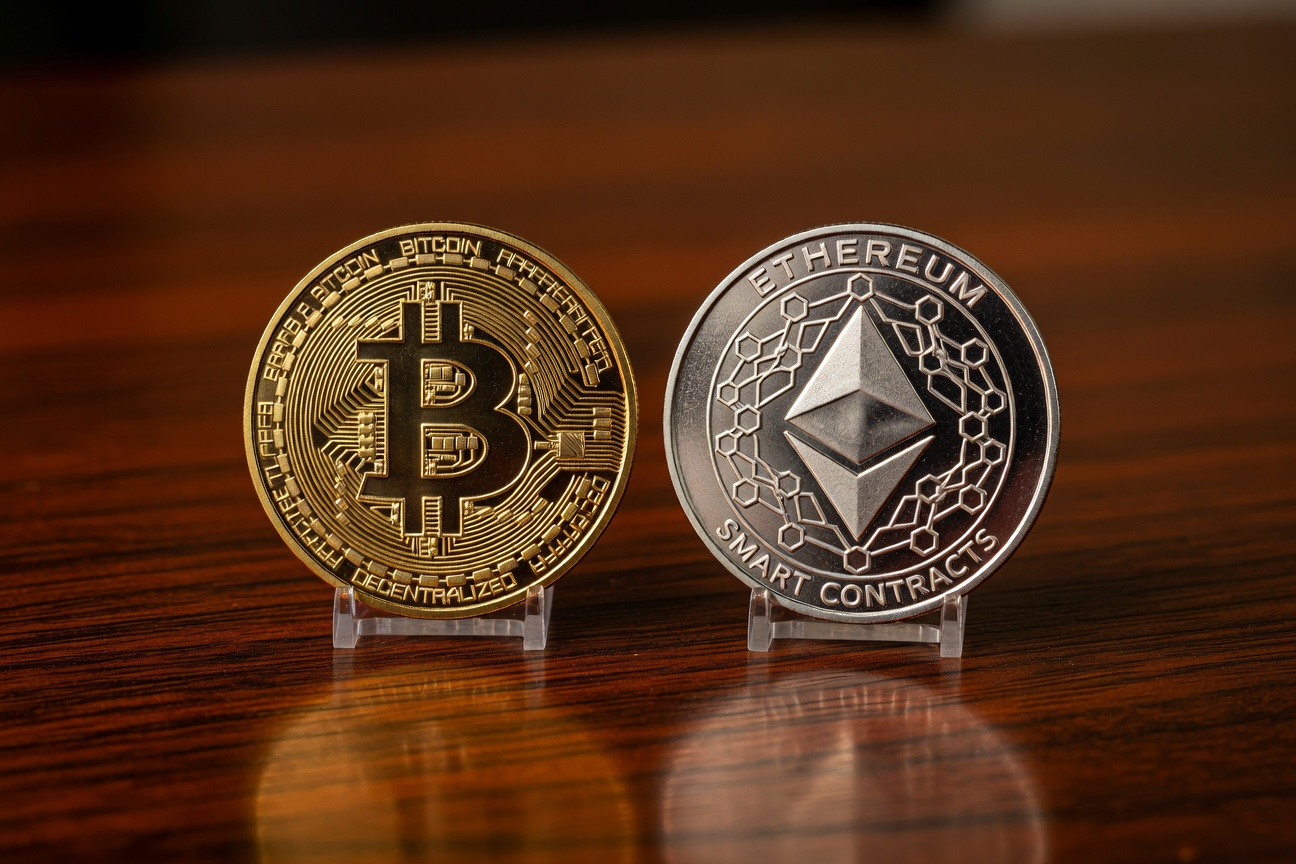 Сравнение: Ethereum срещу Биткойн в онлайн залозите - онлайн казино с ethereum плащане
