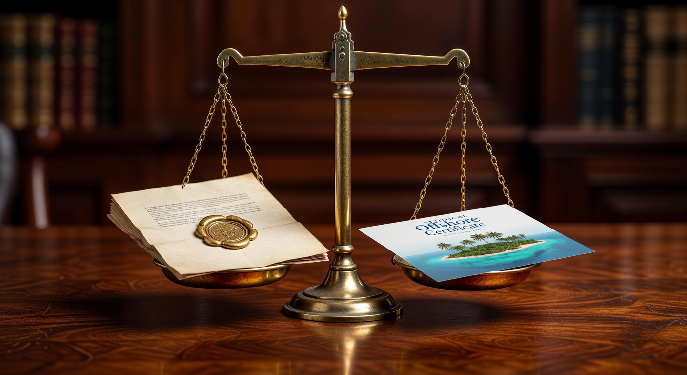 Сравнение между локални и офшорни лицензи - нелицензирани казина в българия